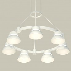 Подвесная люстра ambrella light xr ...